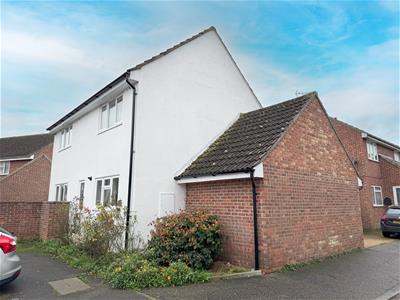 OUTSIDE - FRONT